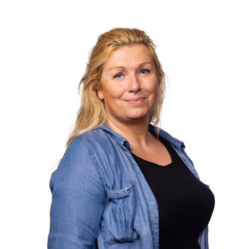 Esther Huisman - uitgesneden