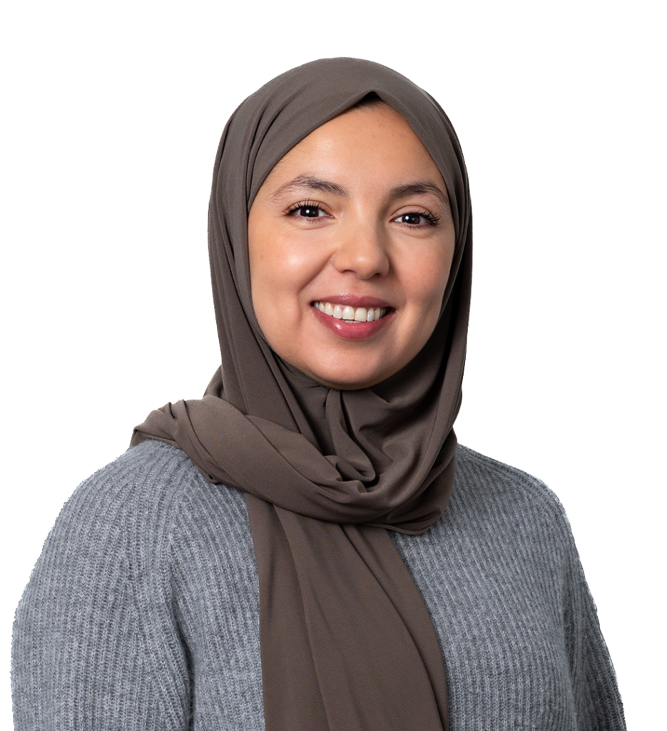 Chaima - HR Vaartmaker